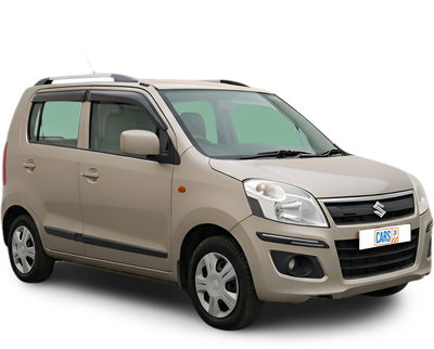 Maruti Wagon R 1.0-img